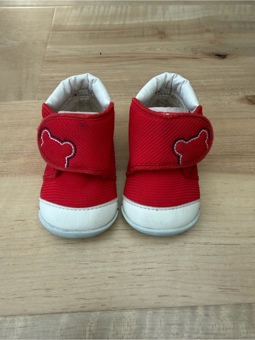 Miki house my first walker shoes size 4 (11cm)